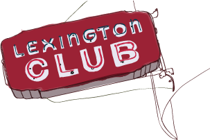 Lexington Club Logo